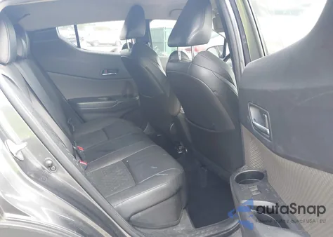 2020 Toyota C-Hr Limited z USA, uszkodzony, nr VIN JTNKHMBX2L1091222